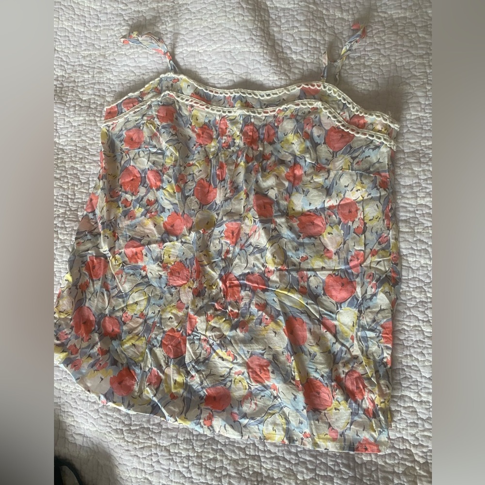 Small Cath Kidston tank
